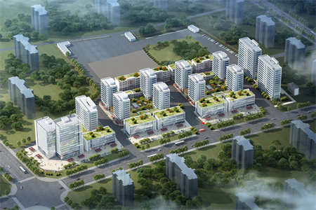 古台名城送大车库3室2厅1卫86万126m2出售
